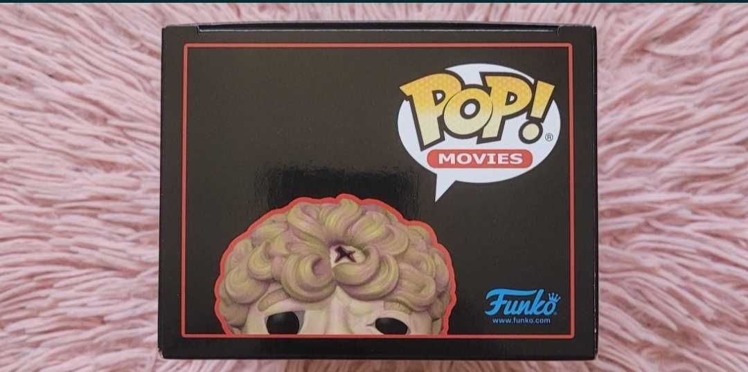 Figurka Funko POP LEATHERFACE Teksańska masakra piłą mechaniczną #1673