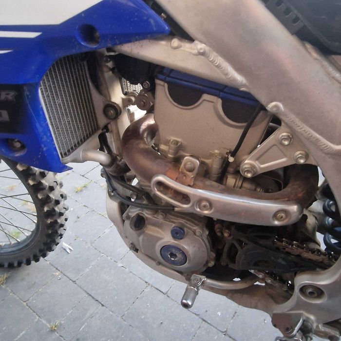 Yamaha yzf 450 19r