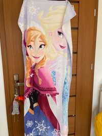 ręcznik kąpielowy 70cm* 140cm FROZEN (jak nowy)