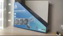 Arctic Liquid Freezer II 420 - Nowe chłodzenie wodne AIO *Gwarancja*