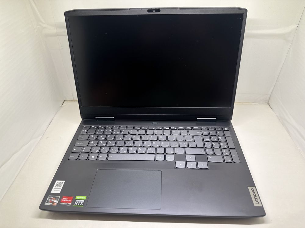 Ігровий звір Lenovo Ideapad Gaming 3 RTX 3050 + Ryzen 5 6600H 16DDR5