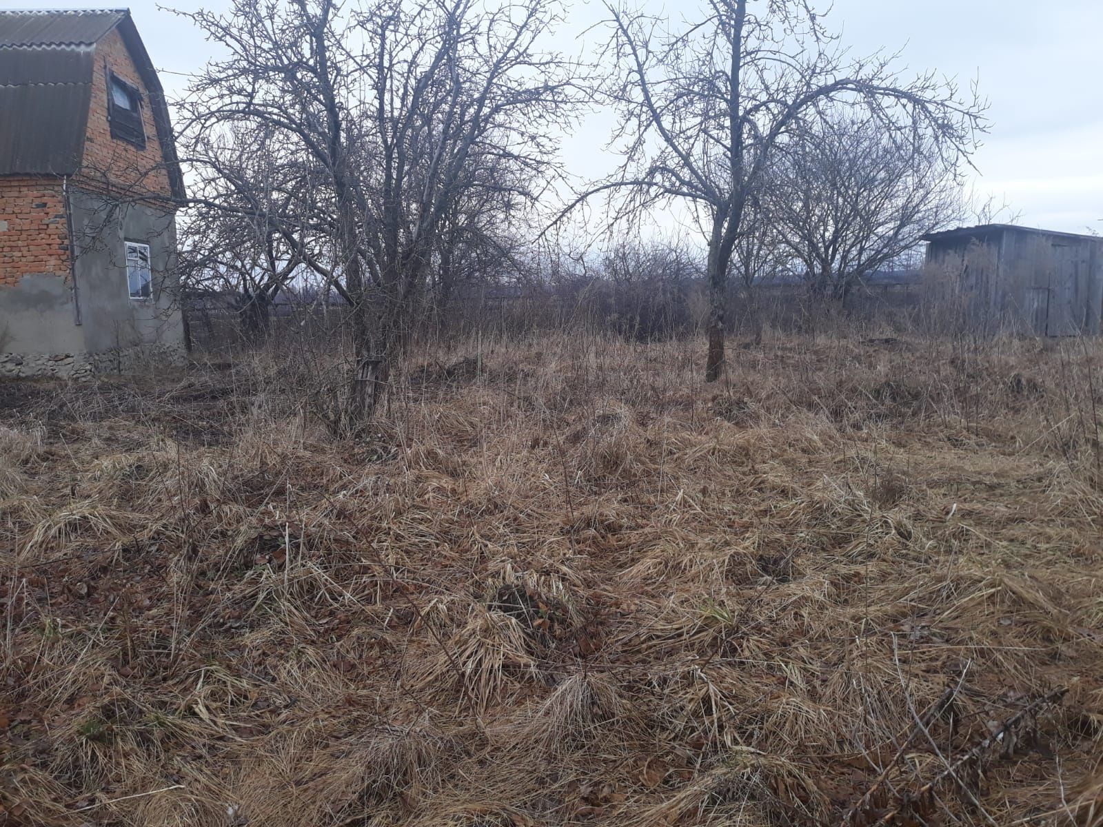 Продам земельну ділянку