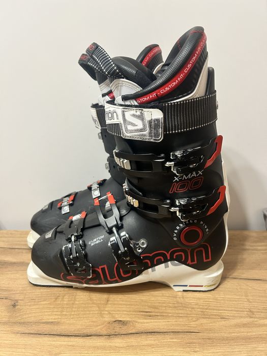 Buty narciarskie Salomon