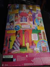 Domek dla lalek Barbie Dreamtopia