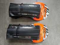2x Nowa opona MAXXIS VELOCITA 700X40C Sikl Shield
