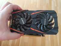 Karta graficzna Gigabyte Radeon RX 460 2gb gddr5 cały komplet!