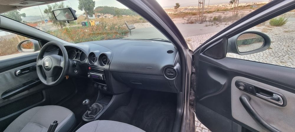 Seat ibiza 6L 1.4 tdi