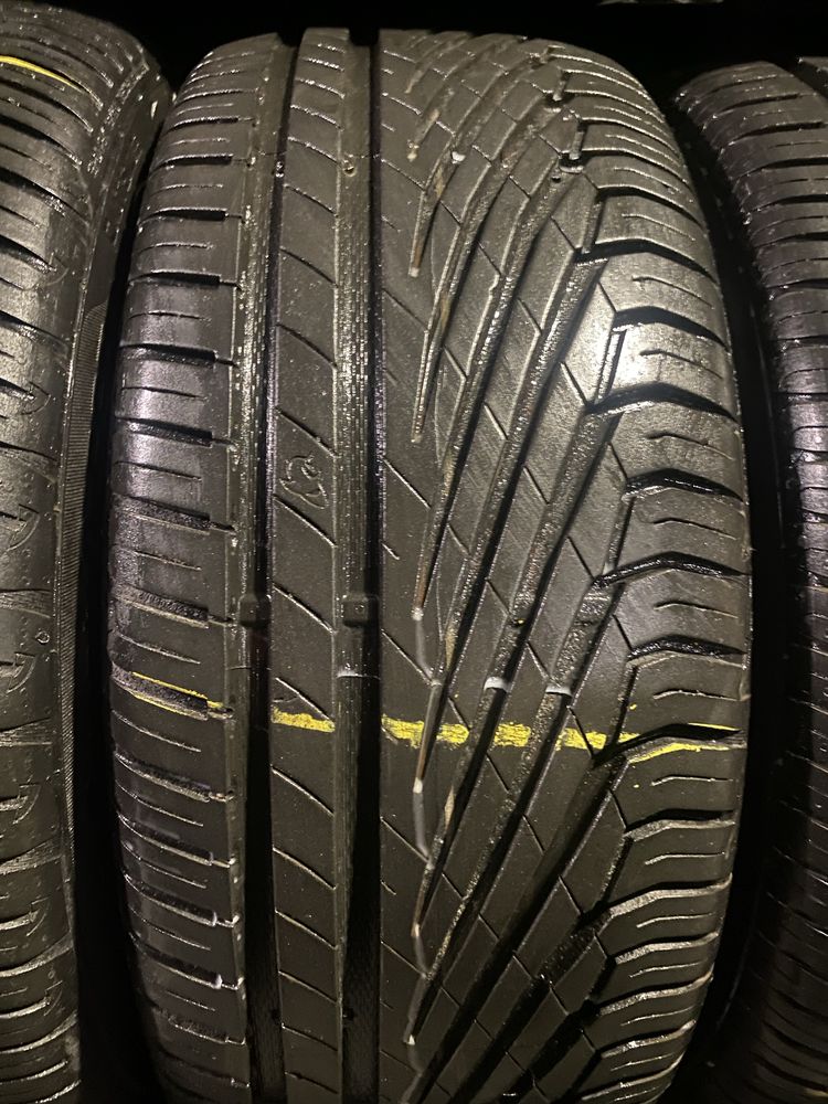 666 Как новые бронированняе летние шины R18 245/50 Uniroyal