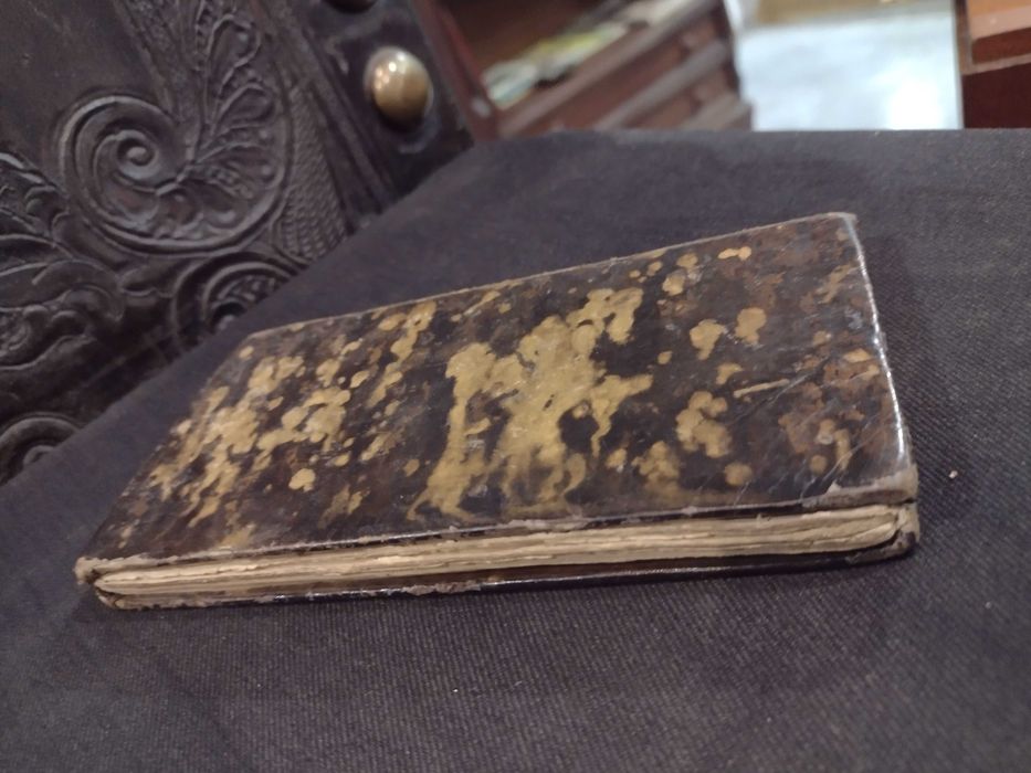 Manual Exercícios e Orações 1873