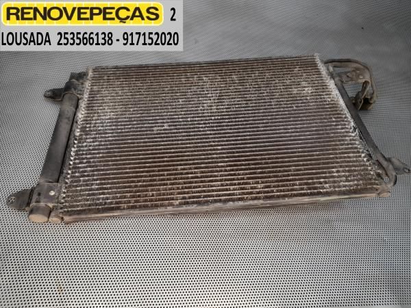 Radiador AC SEAT Altea (5P1)