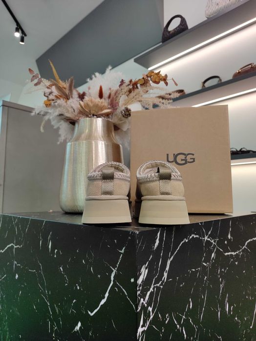 Черевики UGG Tazz Slipper Mustard Seed
