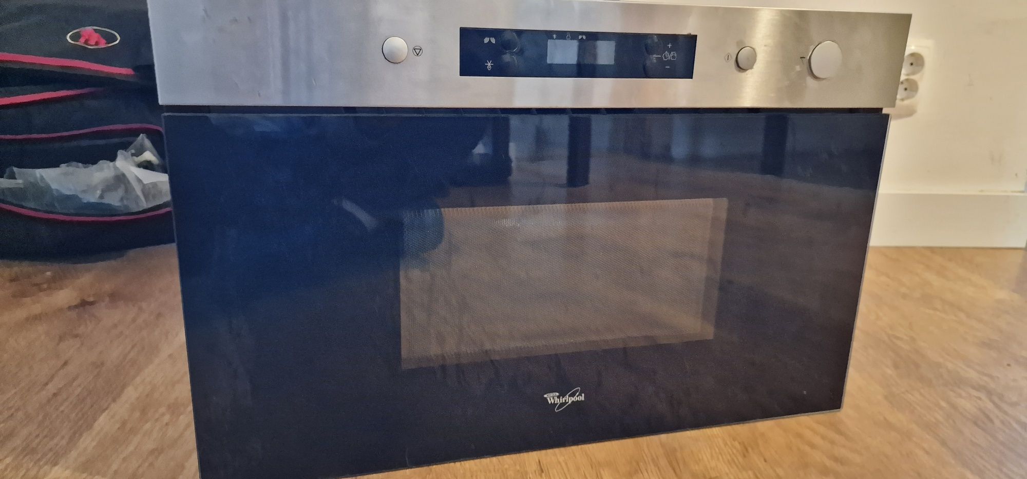 Micro-ondas AMW 490 IX WHIRLPOOL