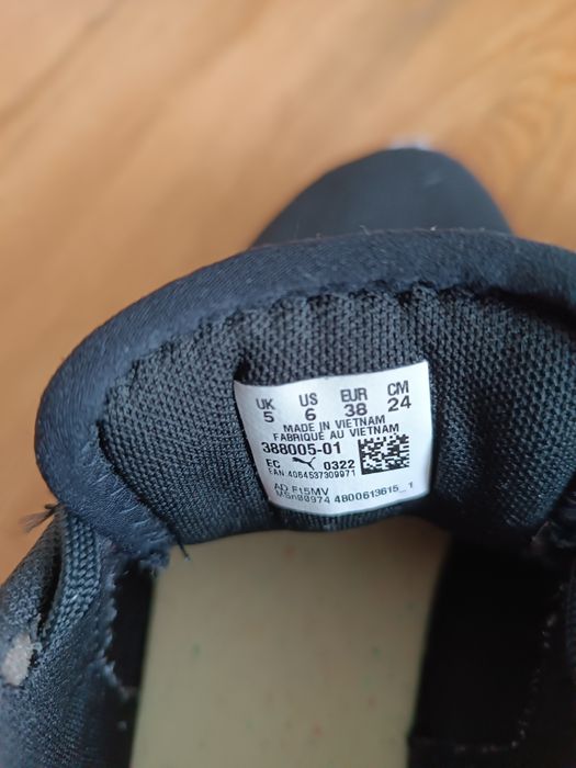 Buty sportowe puma rozm.38