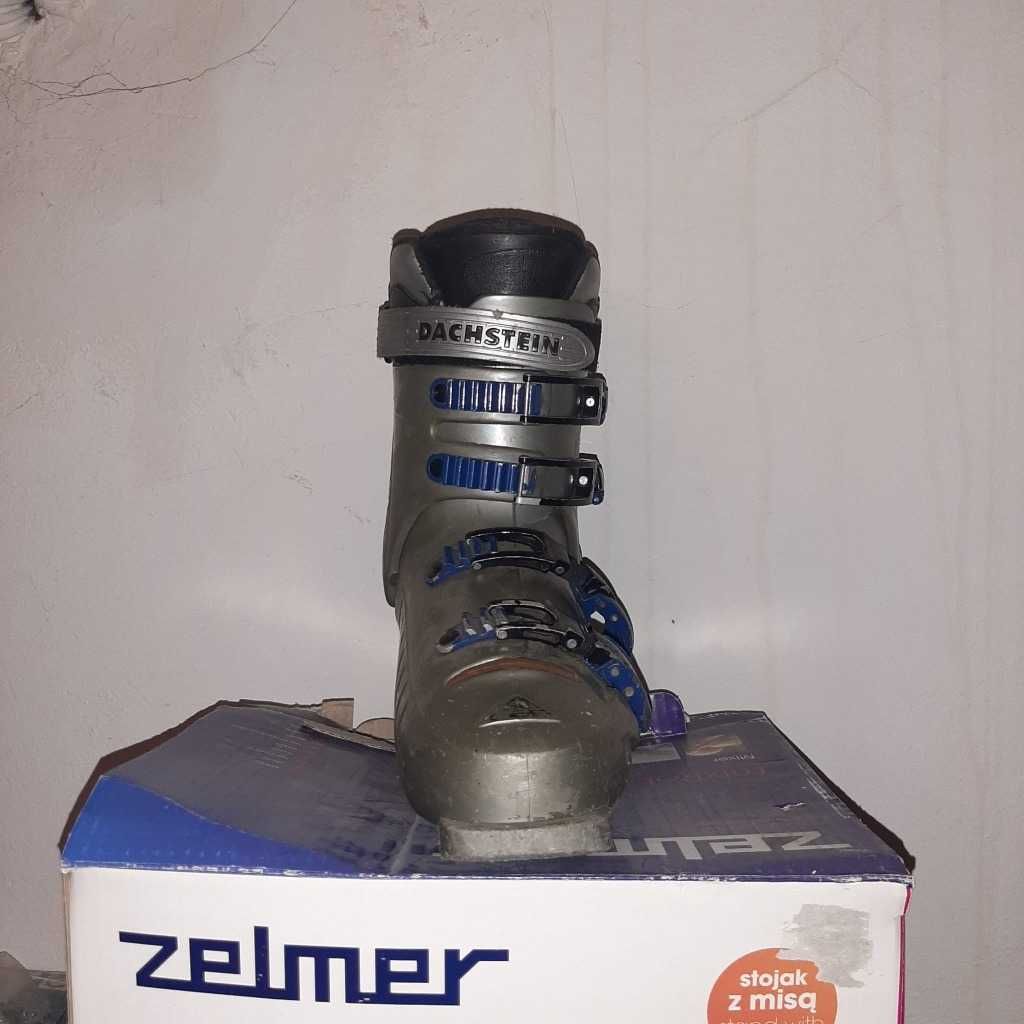 Buty Narciarskie Męskie rozmiar 43/44 Dachstein z funkcją Walk,WYGODNE