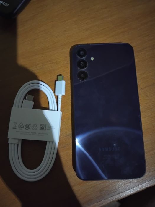 Telemovel Samsung A15