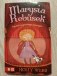 Książki Marysia Rebusek, Upiorne andrzejki, Pamiętnik detektywa