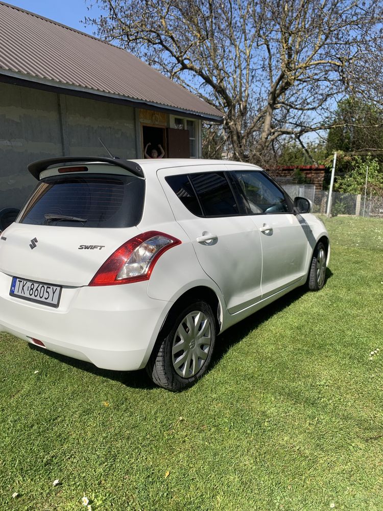 Suzuki Swift 2011