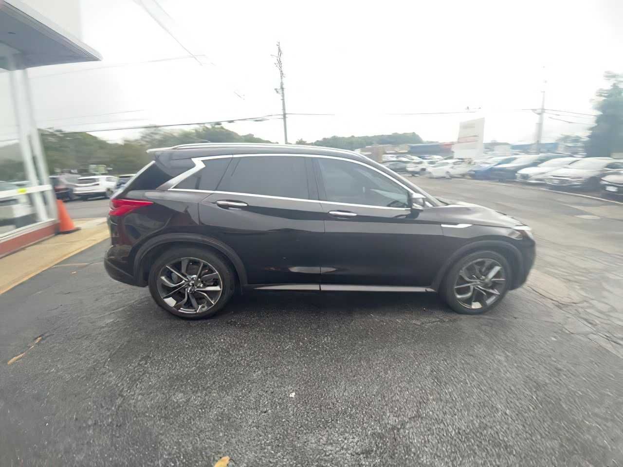 2019 Infiniti QX50 Essential