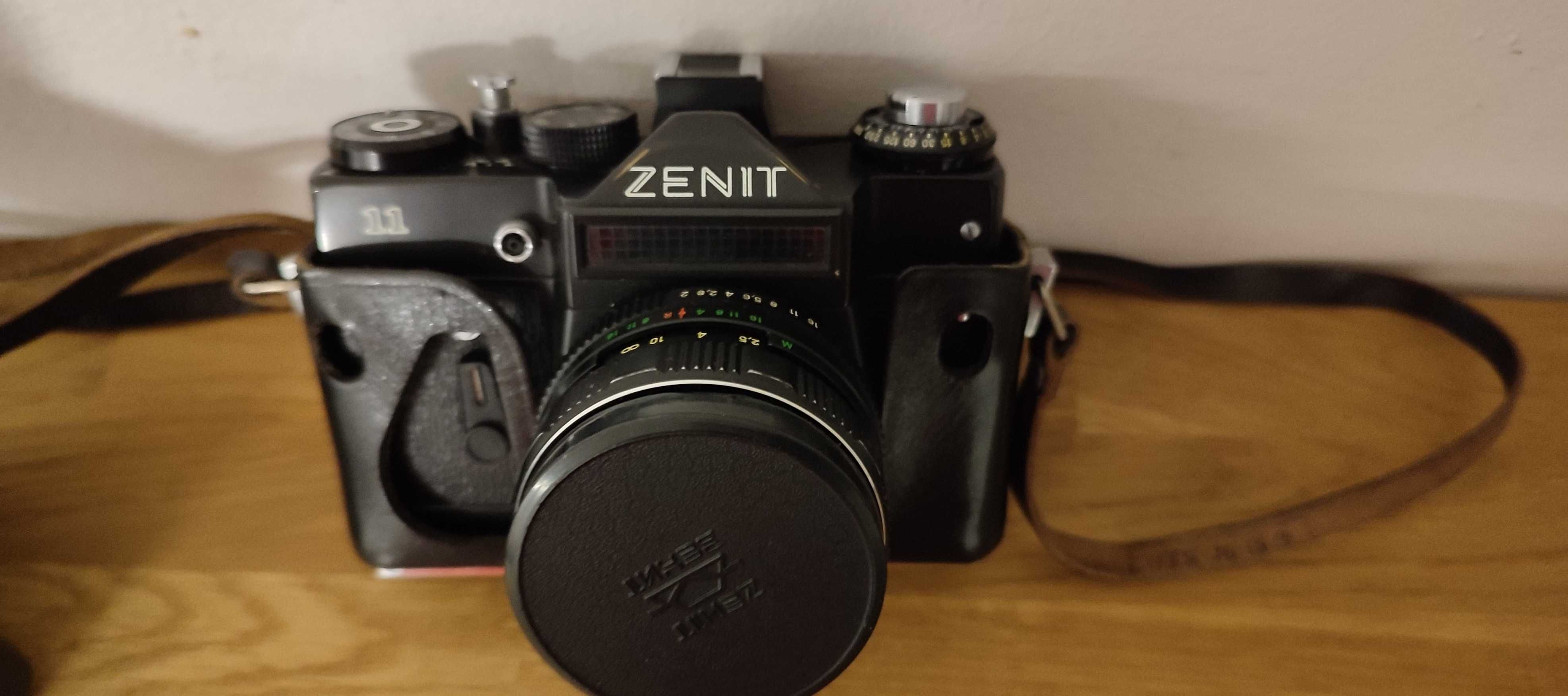 Aparat fotograficzny ZENIT 11