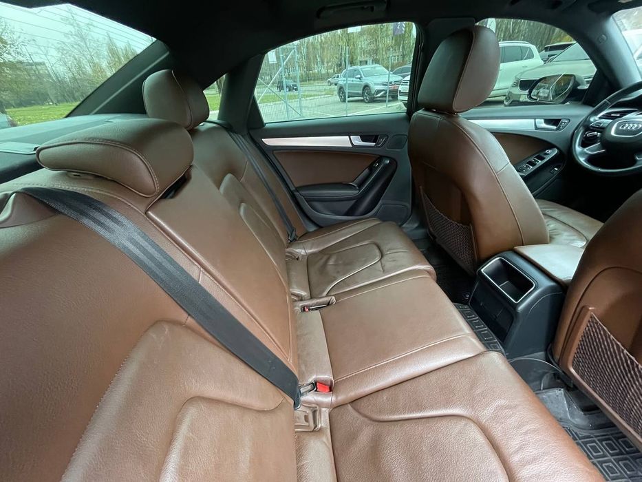 Audi A4 №3531 (ВНЕСОК від 10%) Альянс Авто Кривий Ріг