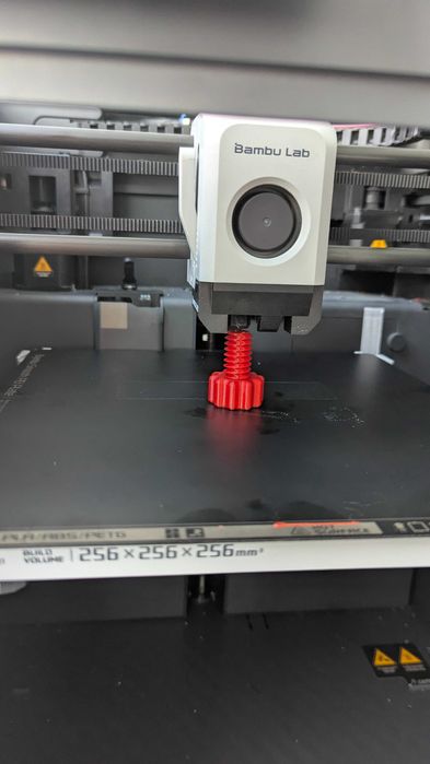 3D друк (PLA, PETG, TPU, ABS, PA, NYLON), моделювання