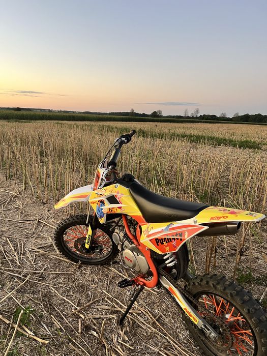 Cross Kayo 140 tt