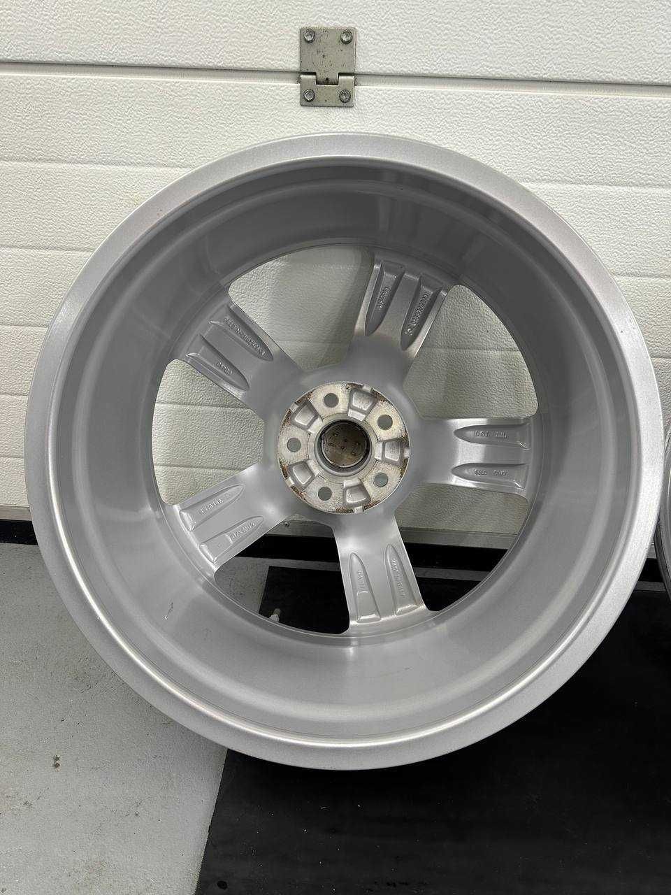 Диски 5x112 R20 Audi E-tron A4 A5 A6 A7 A8 Q3 Q5 VW Volkswagen Skoda
