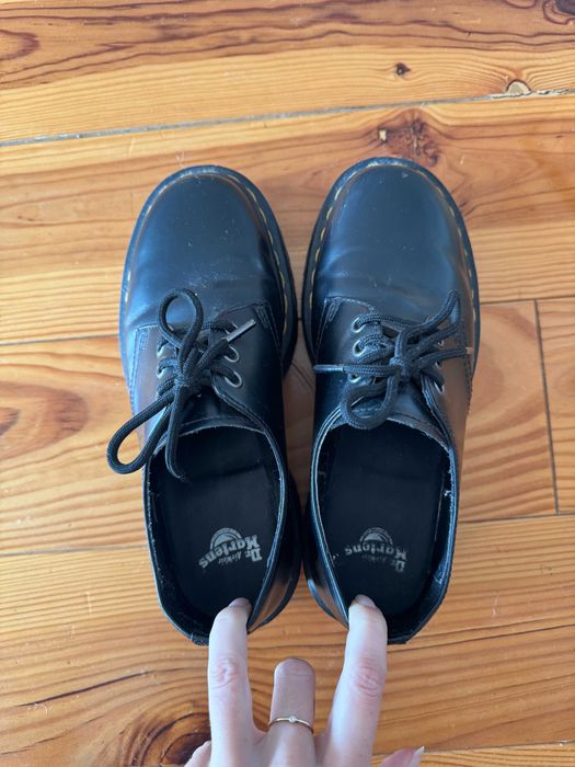 Dr Martens Quad 1461 (size 38)