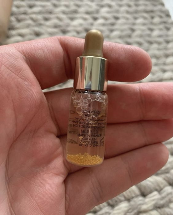 Serum Guerlain Abeille Royale Youth Watery oil 5 ml