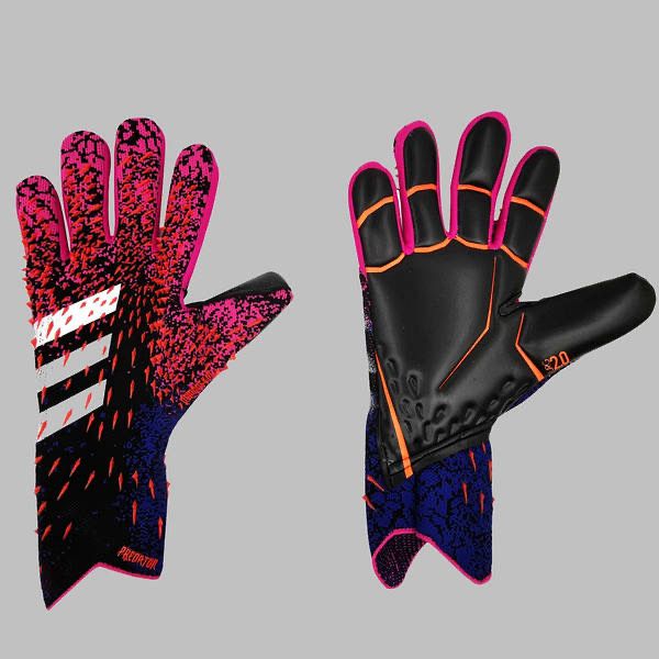 Воротарські рукавиці adidas Predator 20 Pro Promo. Раз. 6, 7, 8, 9