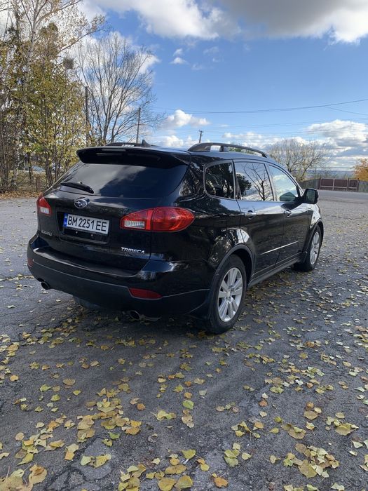 Субару трибека В10