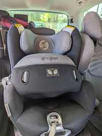 Cadeira Auto Sirona Cybex