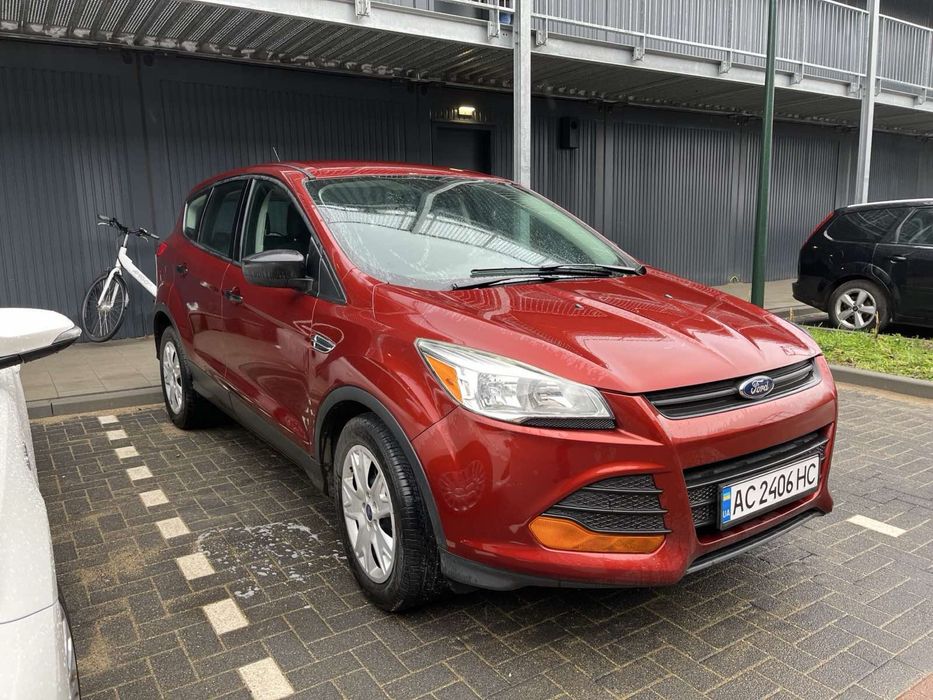 Ford Escape S 2015р 2.5 мотор