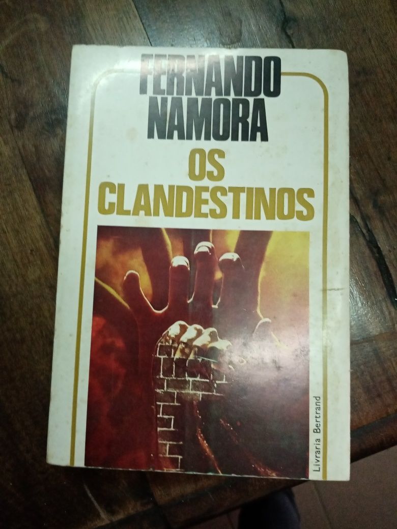 Os clandestinos, Fernando Namora