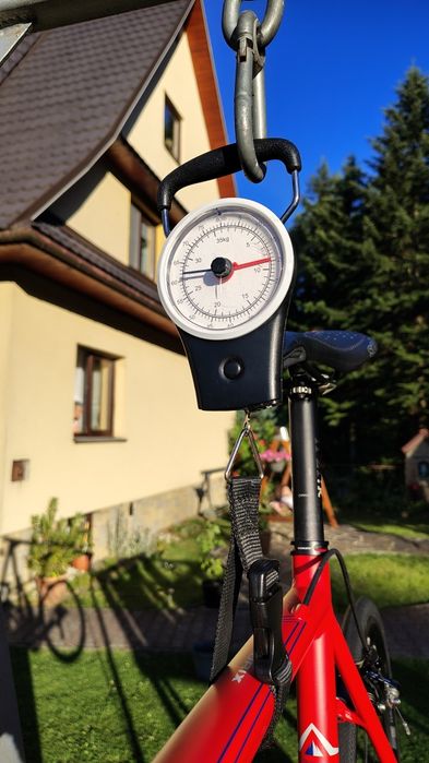 Rower Szosowy rama Fuji r. L 58cm Osprzęt Shimano 105 R7000 używany