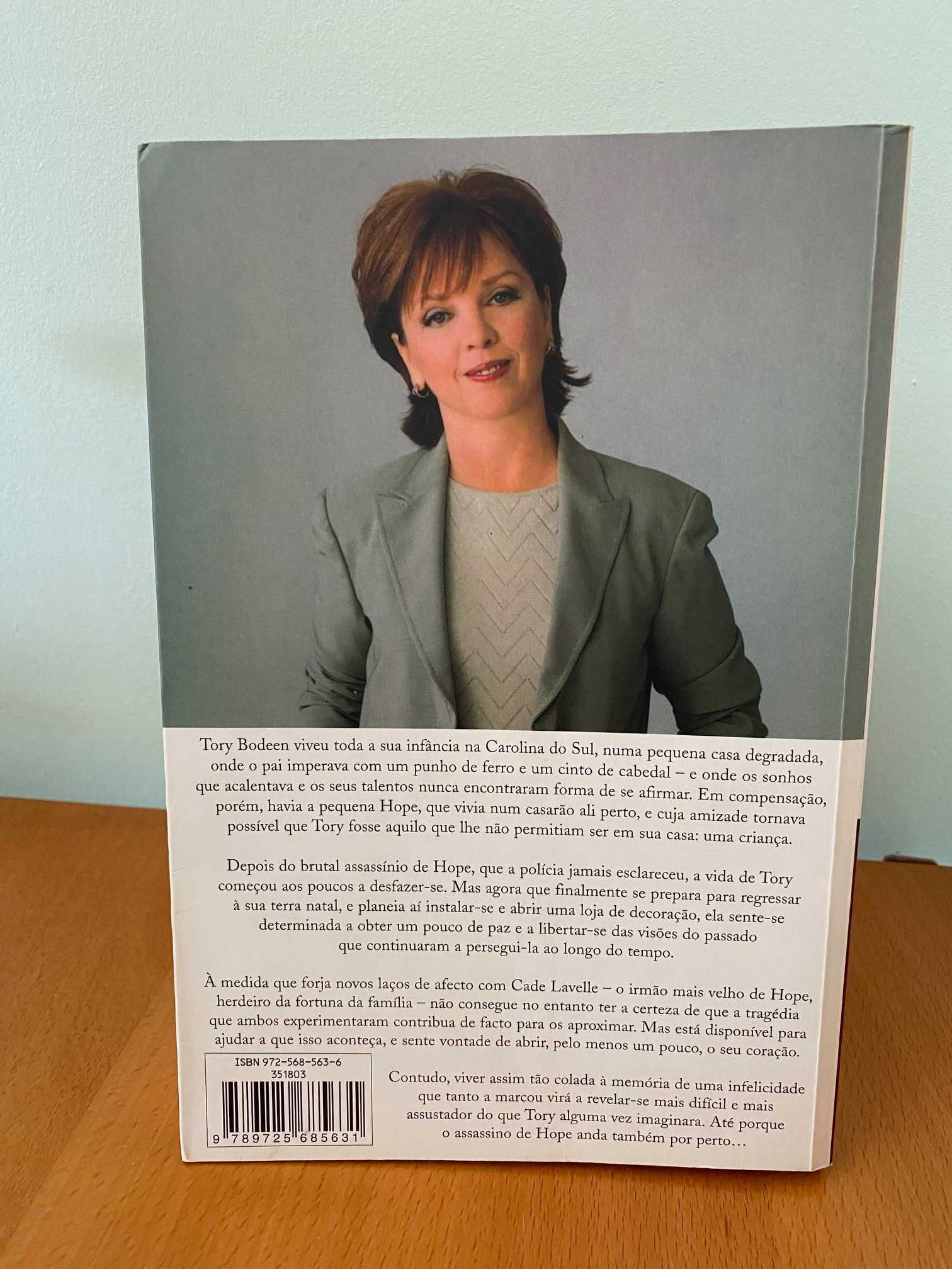 Lua de Sangue - Nora Roberts