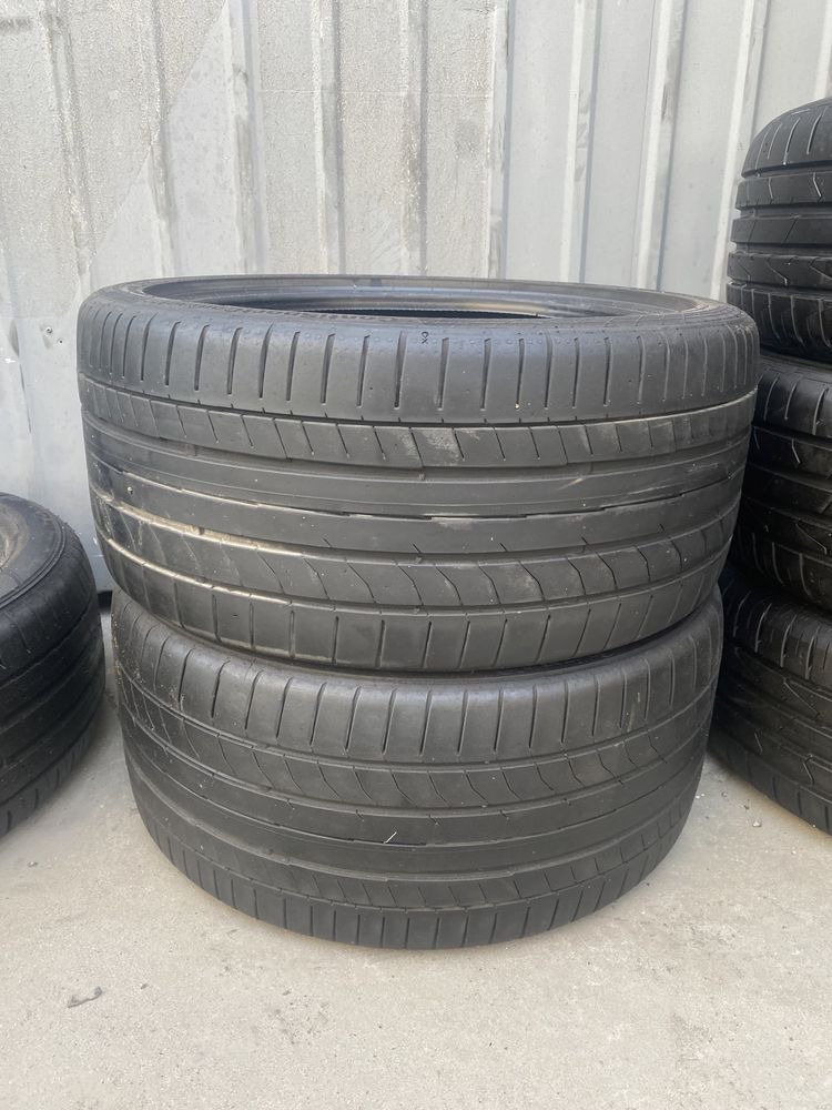 255/35 R18 Continental ContiSportContact 5