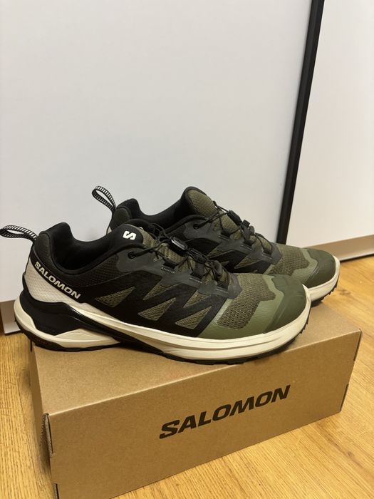 Оригінальні кросівки SalomoX-Adventure Розмір 40(25,5)