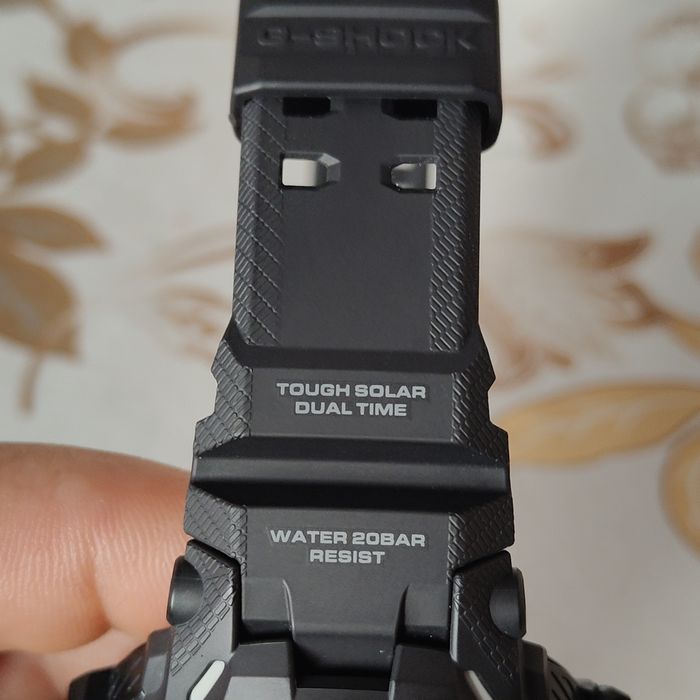 Casio gravity master gr b300