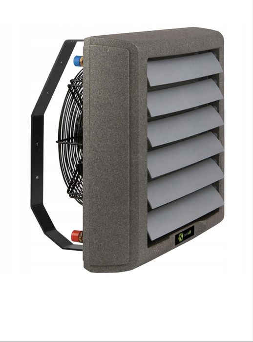 Nagrzewnica wodna NeoAir EVO35 - 35kw + konsola montażowa NOWA