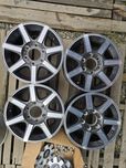 Легкосплавні диски R16 6x139.7 ET40 7J GERMANY