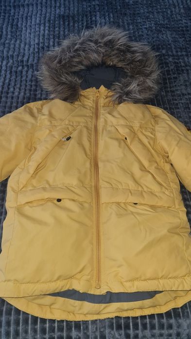 Zara r.122 zimowa alaska