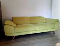 Sofa confortável 3 lugares