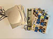 Cały komplet części do płyty indukcyjnej Electrolux EIV63440BW, (PCB)