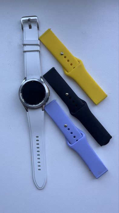 Samsung Galaxy Watch 4 Classic/ Годинник/ Смарт-годинник