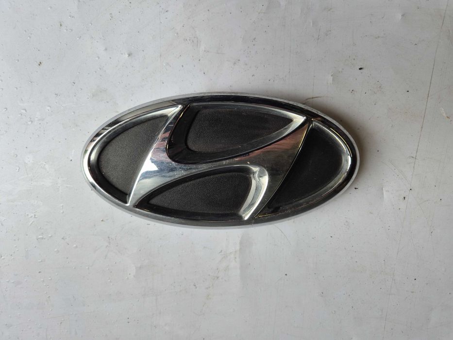 Znaczek emblemat przód przedni HYUNDAI I20 III