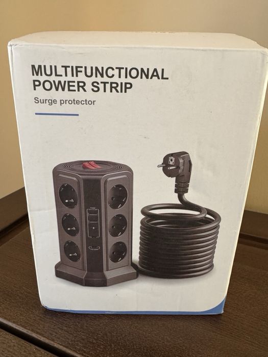 Мережевий подовжувач