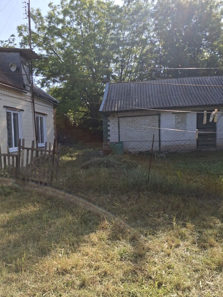 Продам будинок с.Покровка