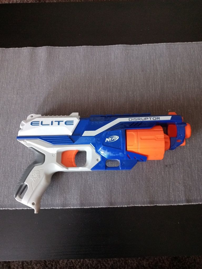 Pistolet nerf Elite disruptor