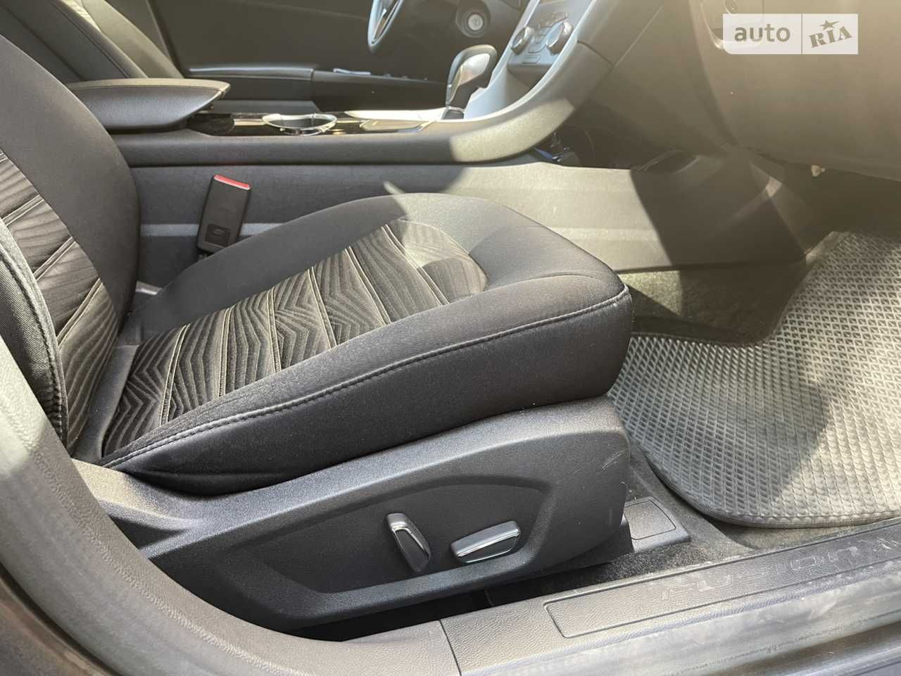 Ford Fusion 2015 USA (2016) 1.5 Ecoboost